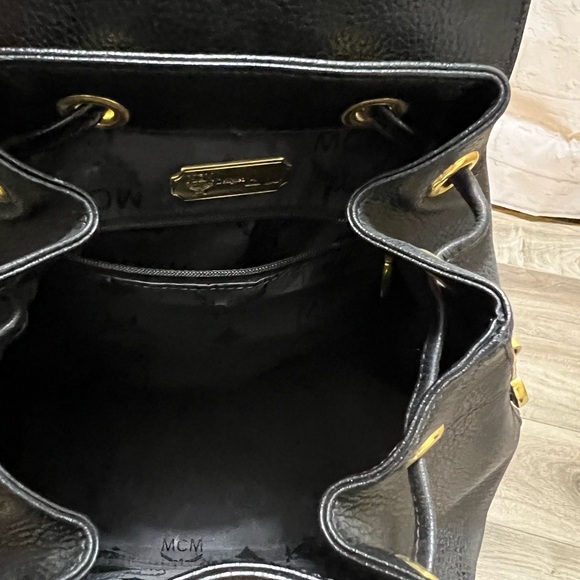 MCM Backpack - Picture 7 of 8